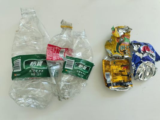 15.60 Inch AI Drivered Sorting Line