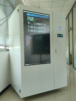 Resturant Bar Glass Bottle Vending Machine With Crusher Large Storage Capacity