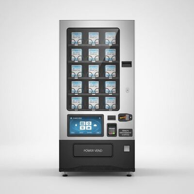 220V Power Supply Vending Solution Utilizing Operation and Remote Management Platform for Enhanced Control and Customer Service