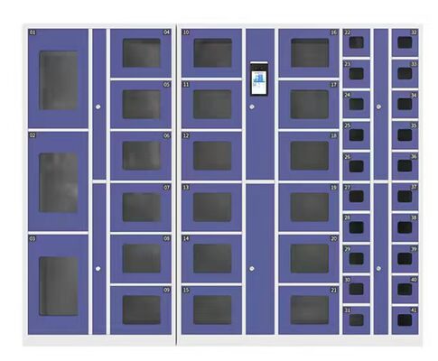 Flexible Smart RFID Cabinet Vending Solution for CNC turning tools, hand tools, integrate with ERP, SAP