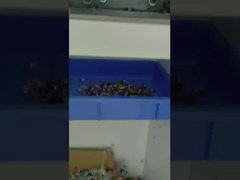 ボトル,缶詰,ガラスのリサイクル用のカスタマイズされた逆売り機