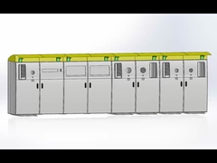 AI駆動 8in1 コンボ 多機能 リバース 自動販売機 住宅やコミュニティ用のRVM